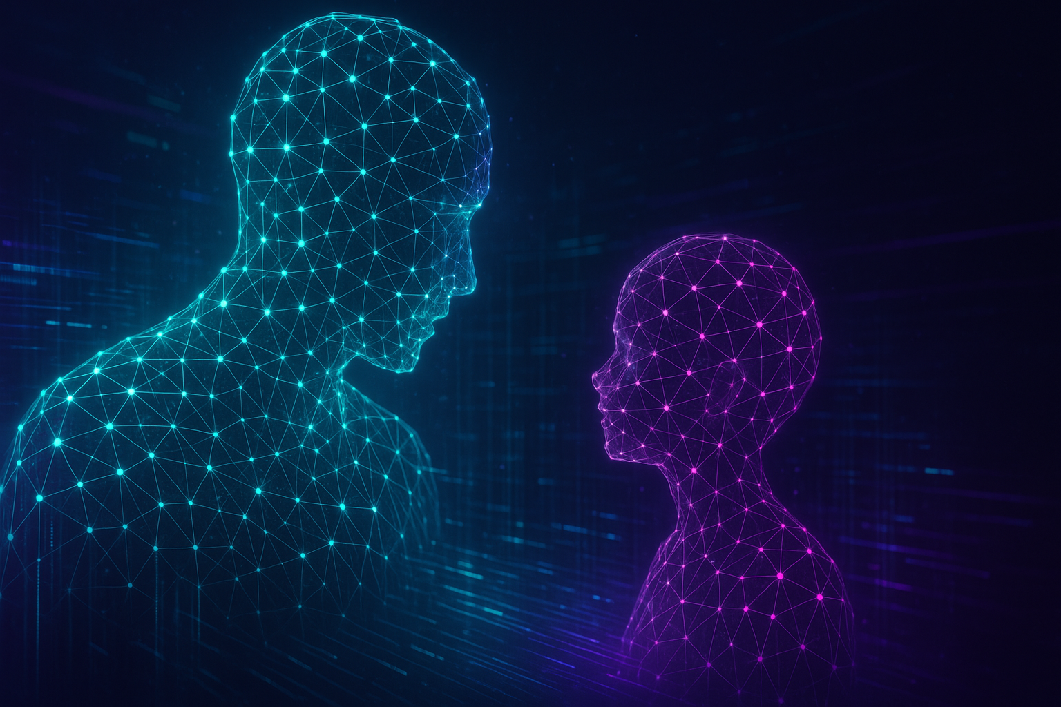 AI Mentorship Concept