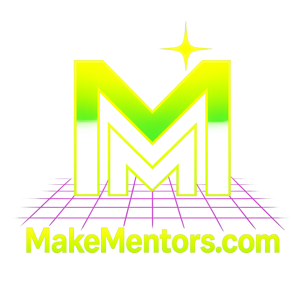 Make Mentors Logo
