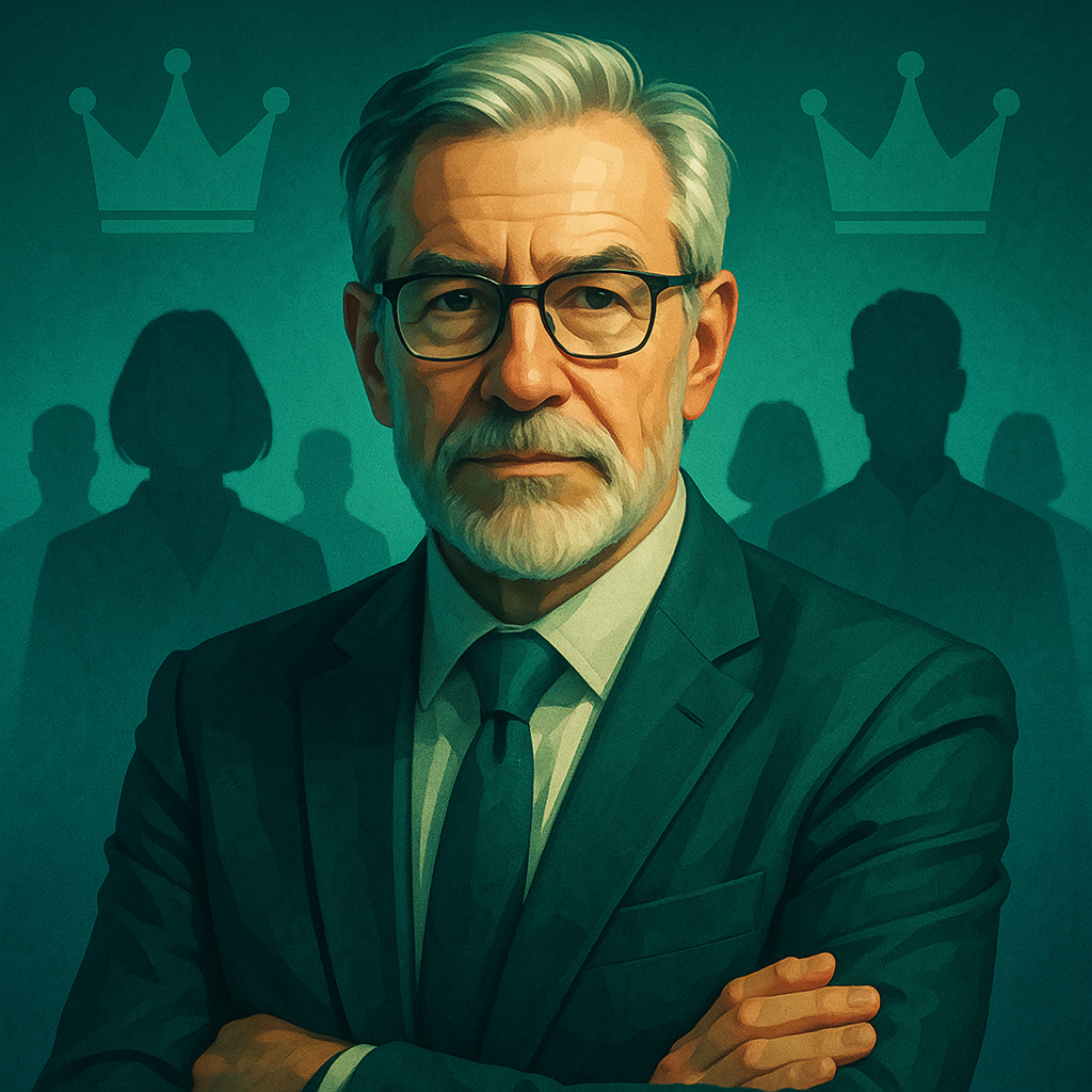 Image of Leadership Development Mentor